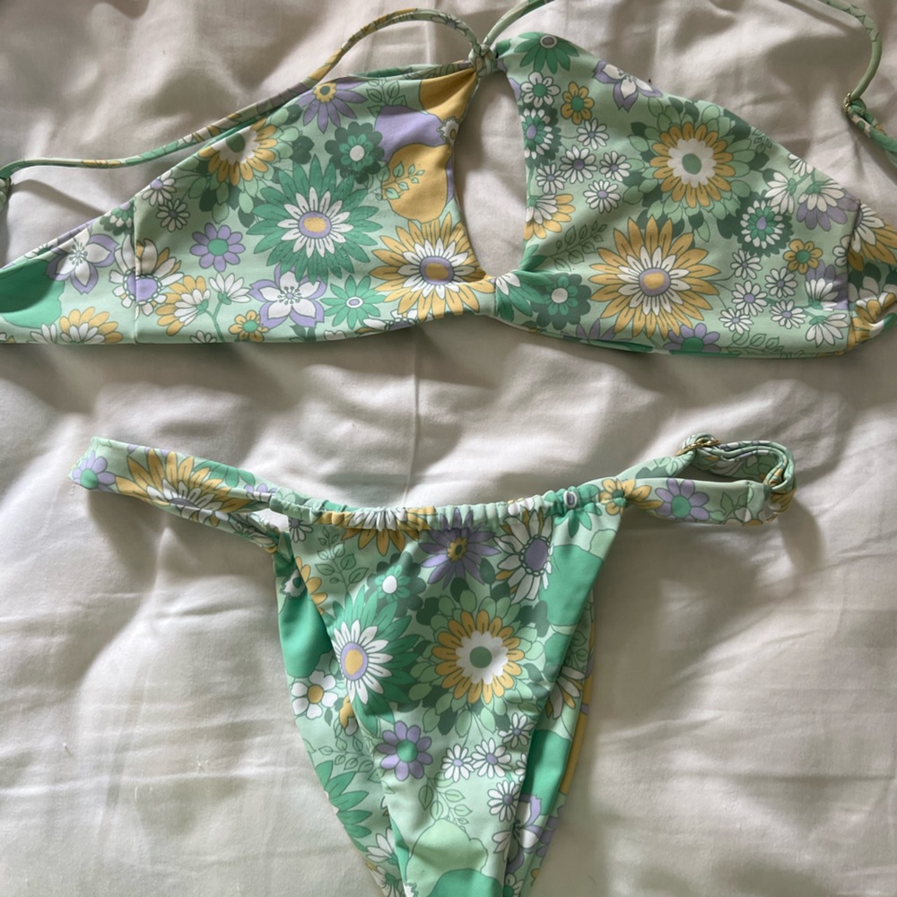 Skate swimsuit in print Haleiwa